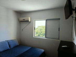 Apartamento no Centro de Foz com ar-condicionado